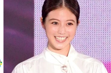 今田美桜のあまりの可愛さに南キャン山里デレデレ！純白シャツ×パンツスタイルでガルアワ登場　『Rakuten GirlsAward 2019 AUTUMN/WINTER』