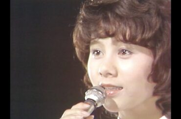 誕生日おめでとう！ 天地真理「想い出のセレナーデ」 フルコーラスで熱唱