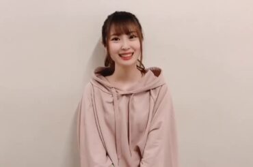 SKE48（チームKII）・高柳 明音より、新型コロナウイルスと戦う全ての医療従事者の皆さまへ