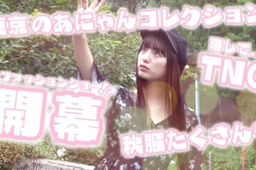 【潜入】のあにゃん1人ファッションショー！？ピン企画に潜入！秋服ののあにゃんがいっぱい♡【Popteen】