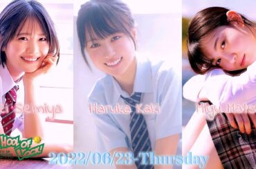 2022-06-23 乃木坂LOCKS! (no cut) - 賀喜遥香・清宮レイ・松尾美佑 (乃木坂46)