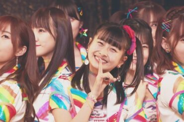 180119 HKT48 キスは待つしかないのでしょうか?(Edit) + commentary / AKB48リクエストアワー 2018