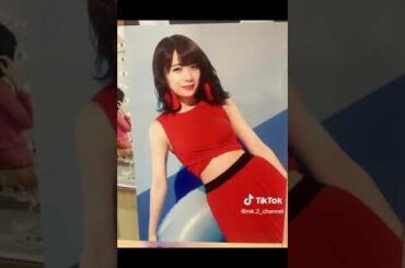 乃木坂46 秋元真夏 卒業記念パネル展 渋谷TSUTAYA #shorts