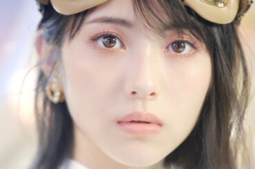 浜辺美波、可愛いを探すパイロットに変身！　「マジョリカ マジョルカ」新ミューズに