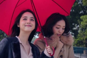 佐々木希×松島花 FABIA（ファビア） 2016秋冬ファッションムービー