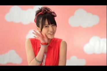℃-ute 『桃色スパークリング』 (矢島舞美 Solo Ver.)