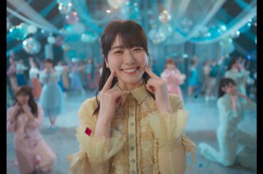 日向坂46『One choice』