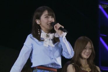 乃木坂46 サヨナラの意味 橋本奈々未 卒業コンサート 感動 高画質