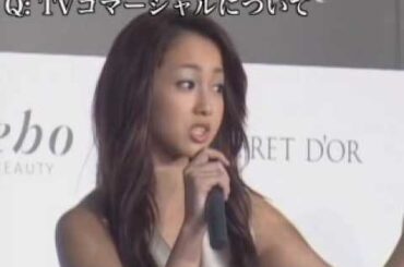 北川景子・常盤貴子・柴咲コウ・中谷美紀・沢尻エリカ　輝きのモーメント  ライブトーク (0712)