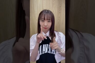 りかちゃんの『恋の感覚』😺　#エビ中 #私立恵比寿中学 #真山りか