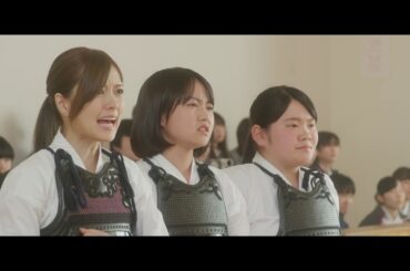 西野七瀬、白石麻衣ら出演！映画『あさひなぐ』予告編