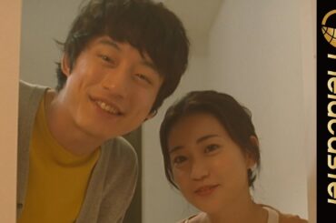 【メイキング】大島優子と坂口健太郎の自然な笑顔