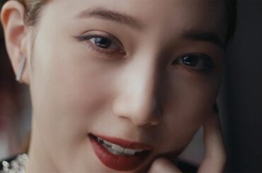 本田翼、メークで5変化！超どアップで魅了　ZOZOTOWN新CM「COSME ULTRA UP」編