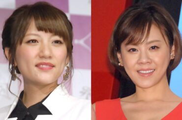 【高橋みなみ、藤原竜也、高橋真麻、若槻千夏、橋下徹】2016.4.8オリコン芸能ニュース