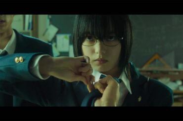 欅坂46平手友梨奈　指へし折り、顔面蹴り、平手打ち！　初主演映画「響 -HIBIKI-」の予告映像公開