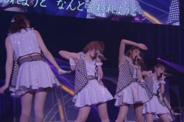 マリオネット37℃／アンジュルム　2016春 『九位一体』 〜田村芽実卒業スペシャル〜