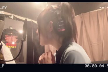 「#SNS彼女」メイキング映像／森ふうか