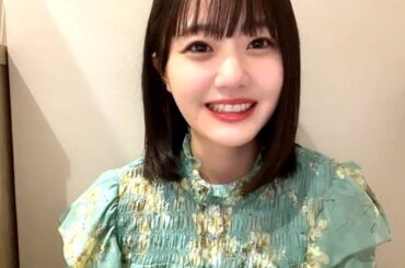 2023/03/25 瀧野由美子 SHOWROOM【髪切りました】