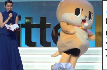 飯豊まりえが悲鳴　ちぃたん☆、「#Twitterトレンド大賞」で大暴れ！　「Most Retweeted Tweet（個人の部）」を受賞