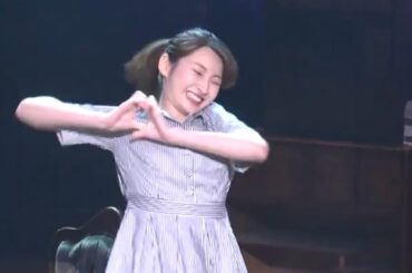 元乃木坂46井上小百合、“恋に落ちた瞬間”を全身で表現？　初の一人芝居「DISTANCE」ゲネプロ