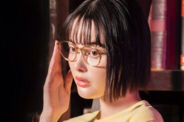 玉城ティナ、様々なファッションコーデ鮮やかに七変化／「MOVE by Qoo10」CM＋メイキング＋インタビュー