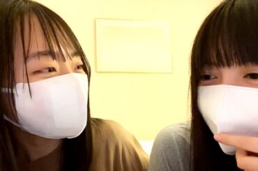 2021/01/14 今村美月 ② SHOWROOM【こっこコラボ】