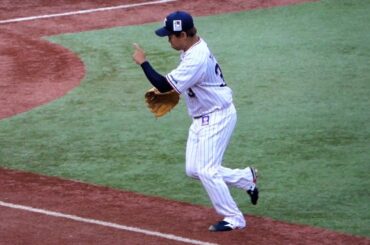 田口の3球！今日もピンチで火消し！見事な田口麗斗の投球に神宮が拍手喝采！2022/06/18 東京ヤクルトスワローズ