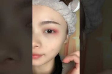 莉子と一緒にお出かけ準備👗👠最近の毎日メイク💄