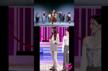 Twice ツウィとミナがKAIのROVER踊る / Twice Tzuyu and Mina dances KAI Rover / #Shorts