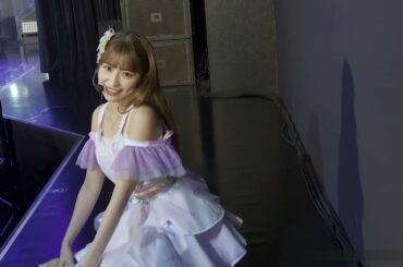 230219 HKT48 Team KIV "Zipper" Emiri Yamashita, Wakana Murakami, Rina Kuriyama