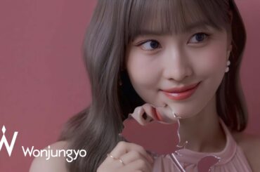 Wonjungyo x MOMO | Brand Film | Making Video Day1 | MOMO