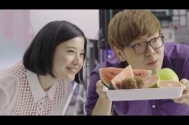 吉高由里子出演・HIKAKINが初プロデュース！／グリコ「パナップ」CMメイキング