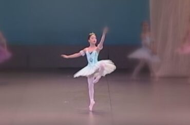 高梨活躍、原点にバレエ ジャンプ力、柔らかさ養成