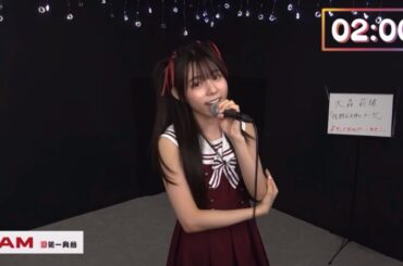 [한글자막] 오오모리 리오(大森莉緒) 라스아이서바이브(ラスアイサバイブ) - 잔혹한 천사의 테제(残酷な天使のテーゼ) #大森莉緒 #오오모리리오