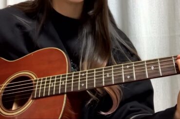 桜が降る夜は/あいみょん(弾き語り)