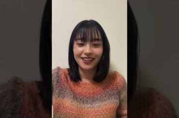 Kurashima Sara Instalive 21.1.2023