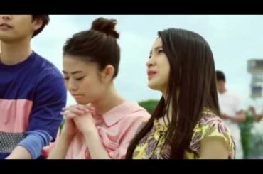 松坂桃李×柳楽優弥×高畑充希×土屋太鳳・2017年JRA新CM「HOT HOLIDAYS！夏競馬編」