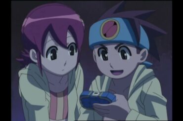 ロックマンエグゼStream 第44話「夏だ！　海だ！　合宿だ！」