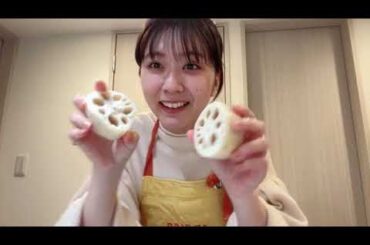 2023年03月27日18時07分 清水 麻璃亜（AKB48 チーム８）