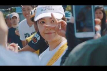 水卜麻美さんの24時間テレビマラソン(駅伝)の様子 - 2019.08.25  #snake24tv #a7III