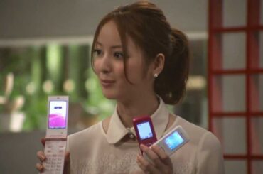 佐々木希 高田純次 蛭子能収 CM WILLCOM 「ワン・ツー」篇