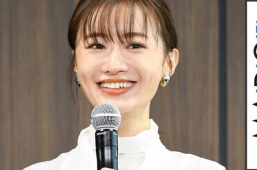 松本まりか、個性派ワンピで爽やかに肌見せ　スタイリッシュな上級者コーデ