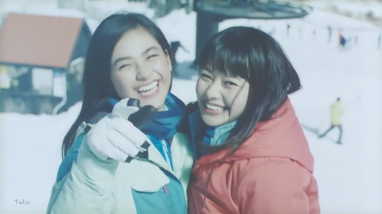 2016 JR SKI SKI CM 美少女 平祐奈 / 山本舞香 3本 そこに雪はあるか MAN WITH A MISSION 2016 JR SKI SKI CM 美少女 平祐奈 / 山本舞香 3本 そこに雪はあるか MAN WITH A MISSION