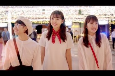 にこるん＆川栄＆吉谷、ＴＣＫのＣＭで共演