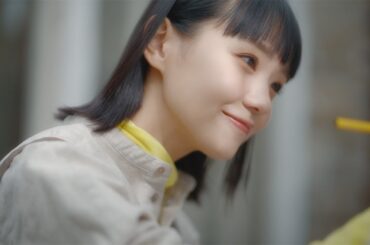 奈緒が描いた少女のイラストが動き出す！　貴重なスケッチ風景も公開　「ディアボーテ HIMAWARI」新ウェブCM＆メーキング