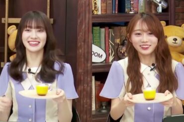 【猫舌SHOWROOM】 #185 松尾美佑、矢久保美緒 2022年11月16日