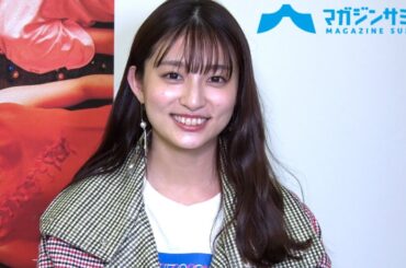 【インタビュー】吉川愛「私が爆発するシーンがオススメ‼ 完成版で鳥肌が立った」/新作映画『転がるビー玉』が1/31から公開‼