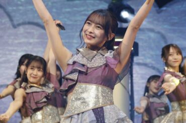 乃木坂46与田祐希、“鈴木絢音に聞きたかったこと”にメンバー衝撃「怖すぎ…」＜鈴木絢音卒業セレモニー＞