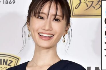 松本まりか、仕事多忙も「人生がキラキラ」　目まぐるしい日々でも充実感