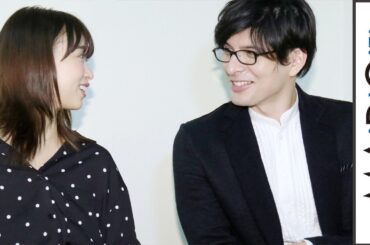 森川葵＆城田優、40年後に恋愛ドラマで共演？「トキメキに年齢は関係ない」　連続ドラマ「文学処女」＜インタビュー前編＞